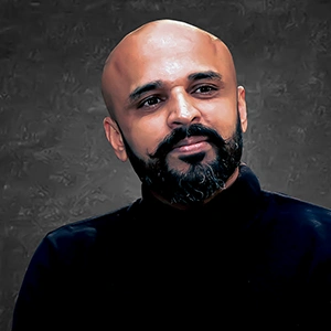 K.S. Ramji - Founder